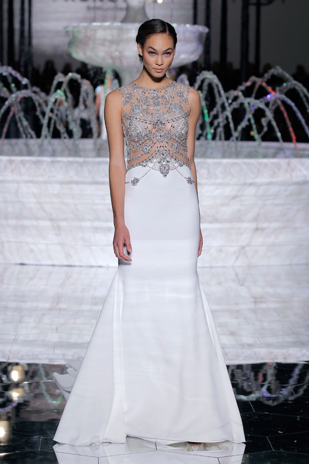 ilovebrides.pt_Pronovias 2018_Barcelona Bridal Fashion Week 2017